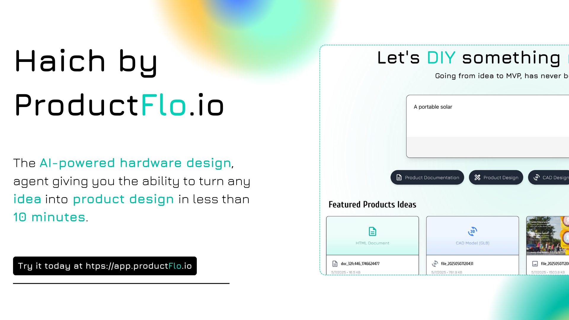 Haitch by ProductFlo.io gallery image