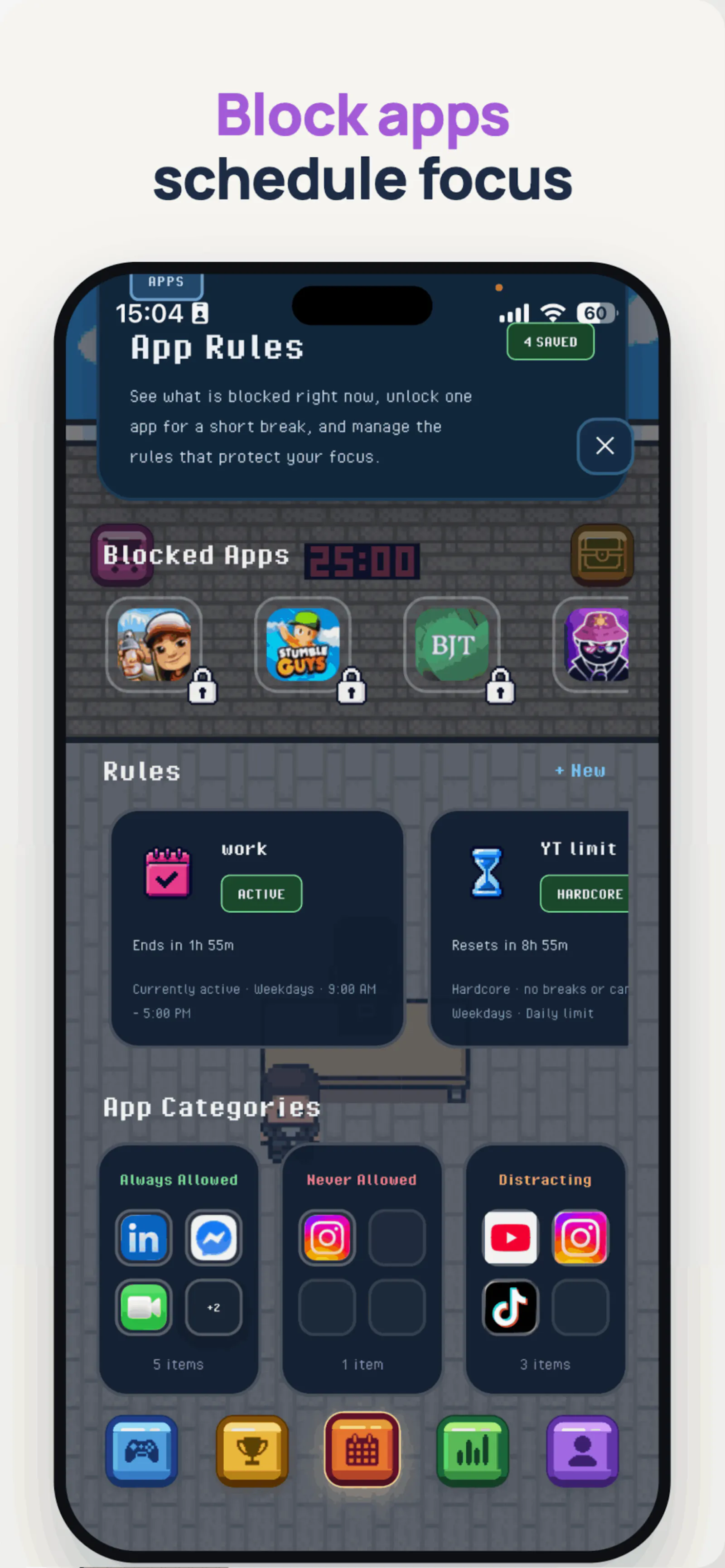 FocusCorp — Deep Work Timer screenshot 5