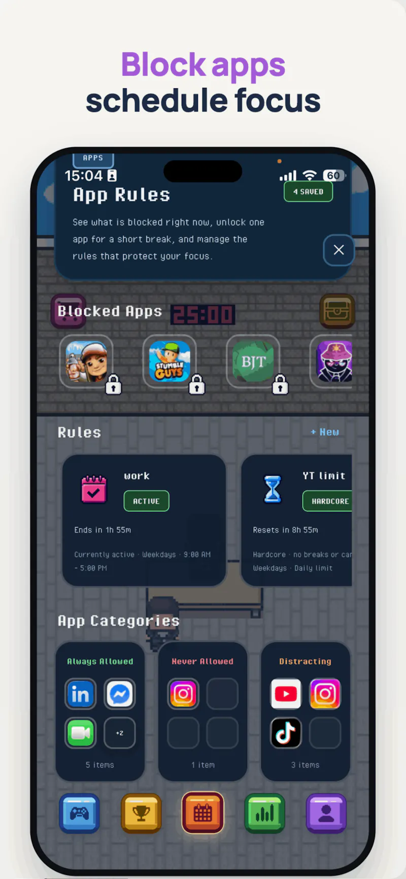 FocusCorp — Deep Work Timer screenshot 5