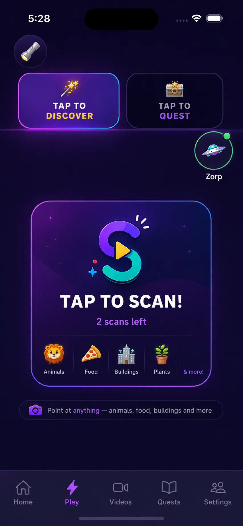 SnapyLearn gallery image