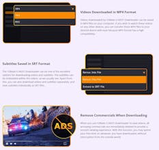 Y2Mate U-NEXT Downloader gallery image