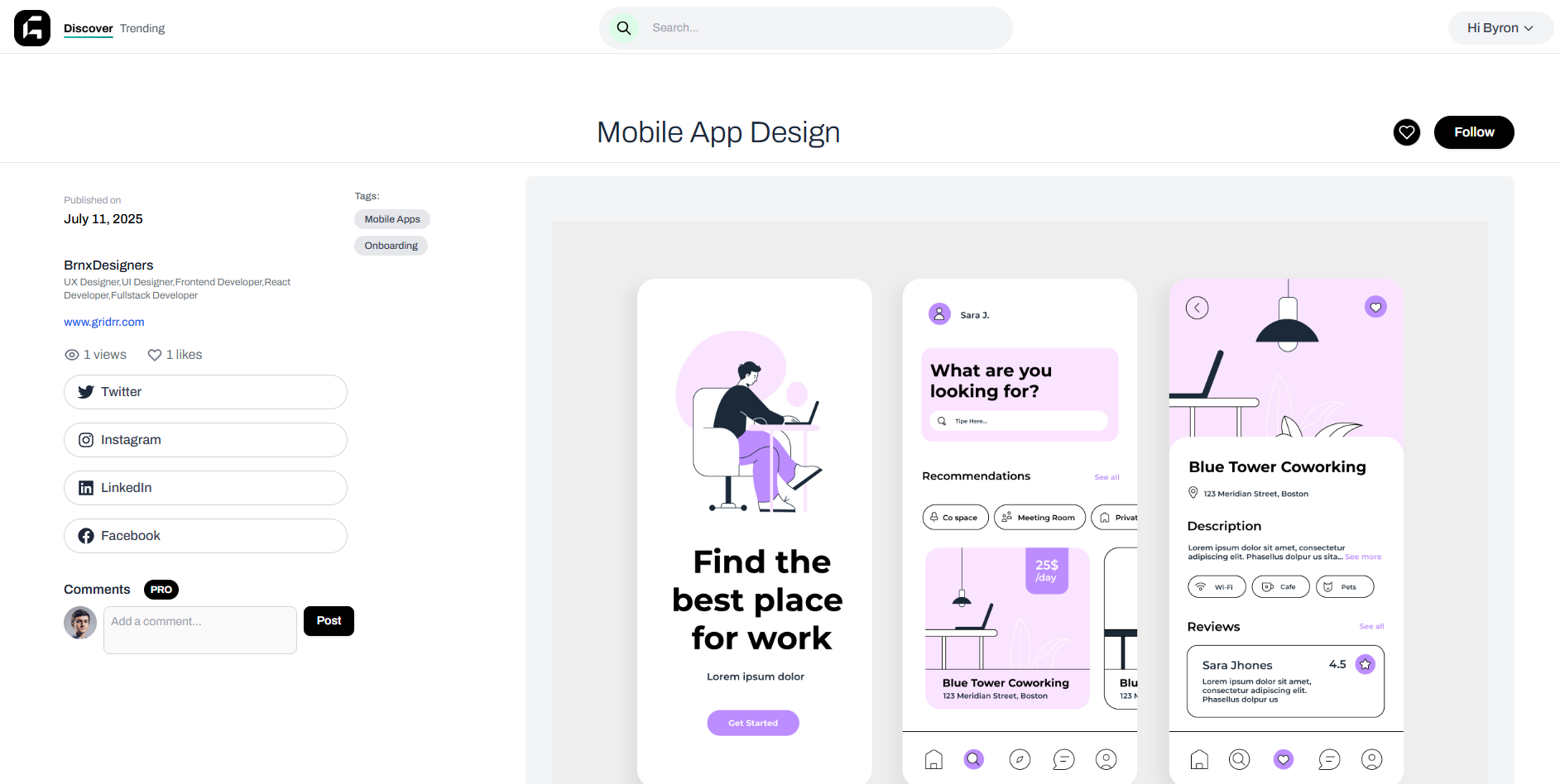 Gridrr gallery image