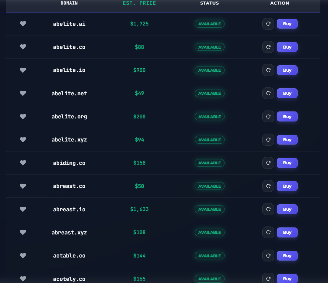 Namelyt gallery image