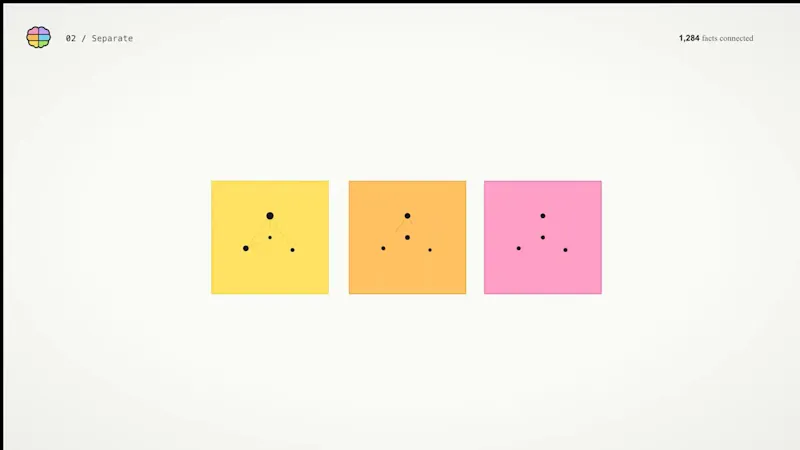 hippocampOS screenshot 1 (video preview)
