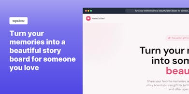 loved.chat gallery image