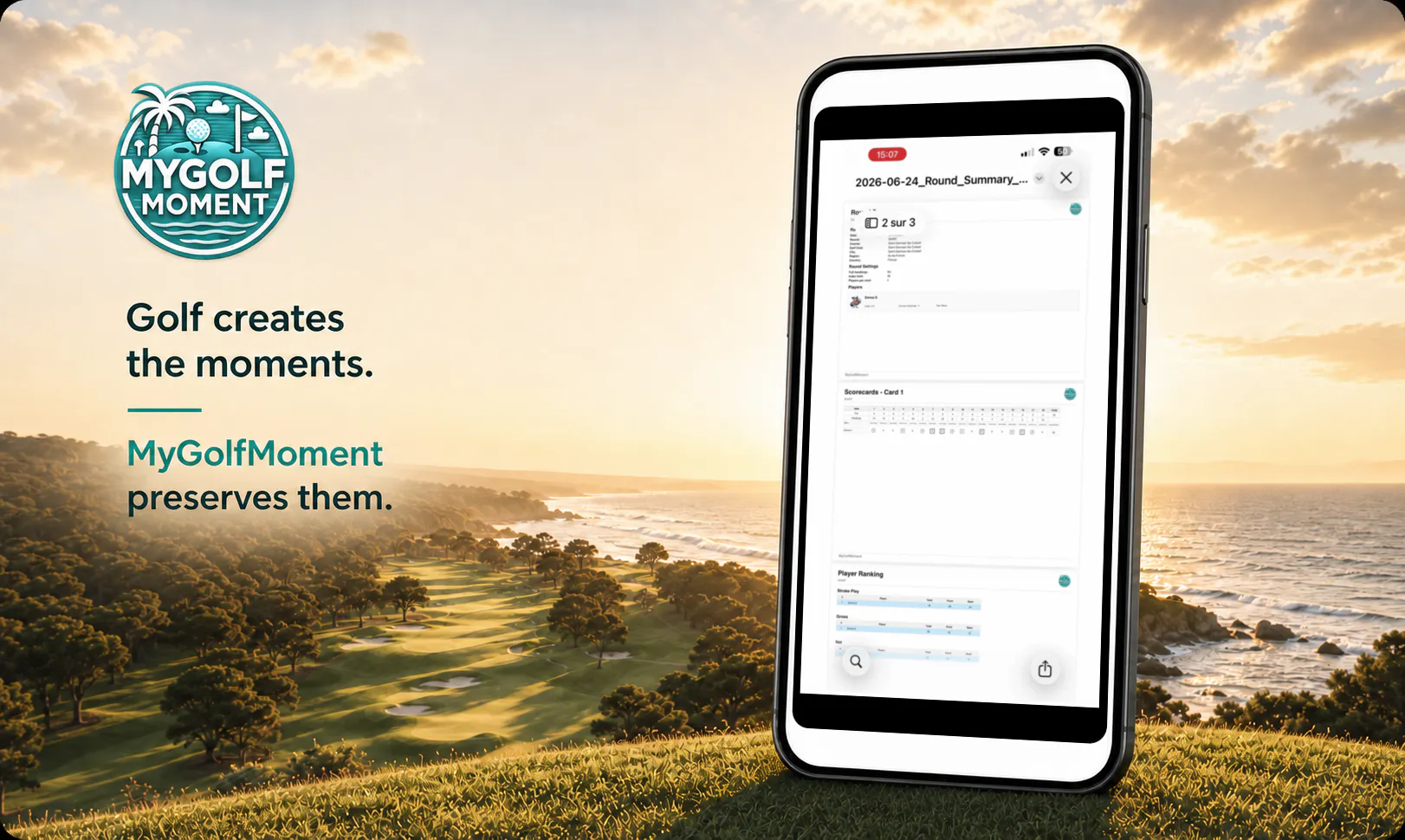 MyGolfMoment gallery image