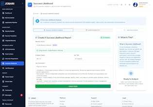 Jobari - Tools for a Smarter Job Search gallery image