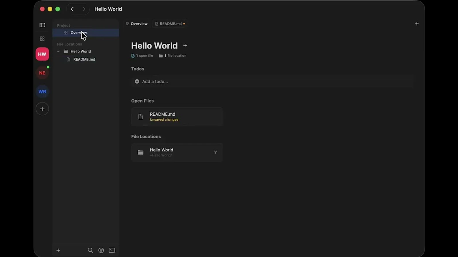 Wrangle screenshot 1 (video preview)