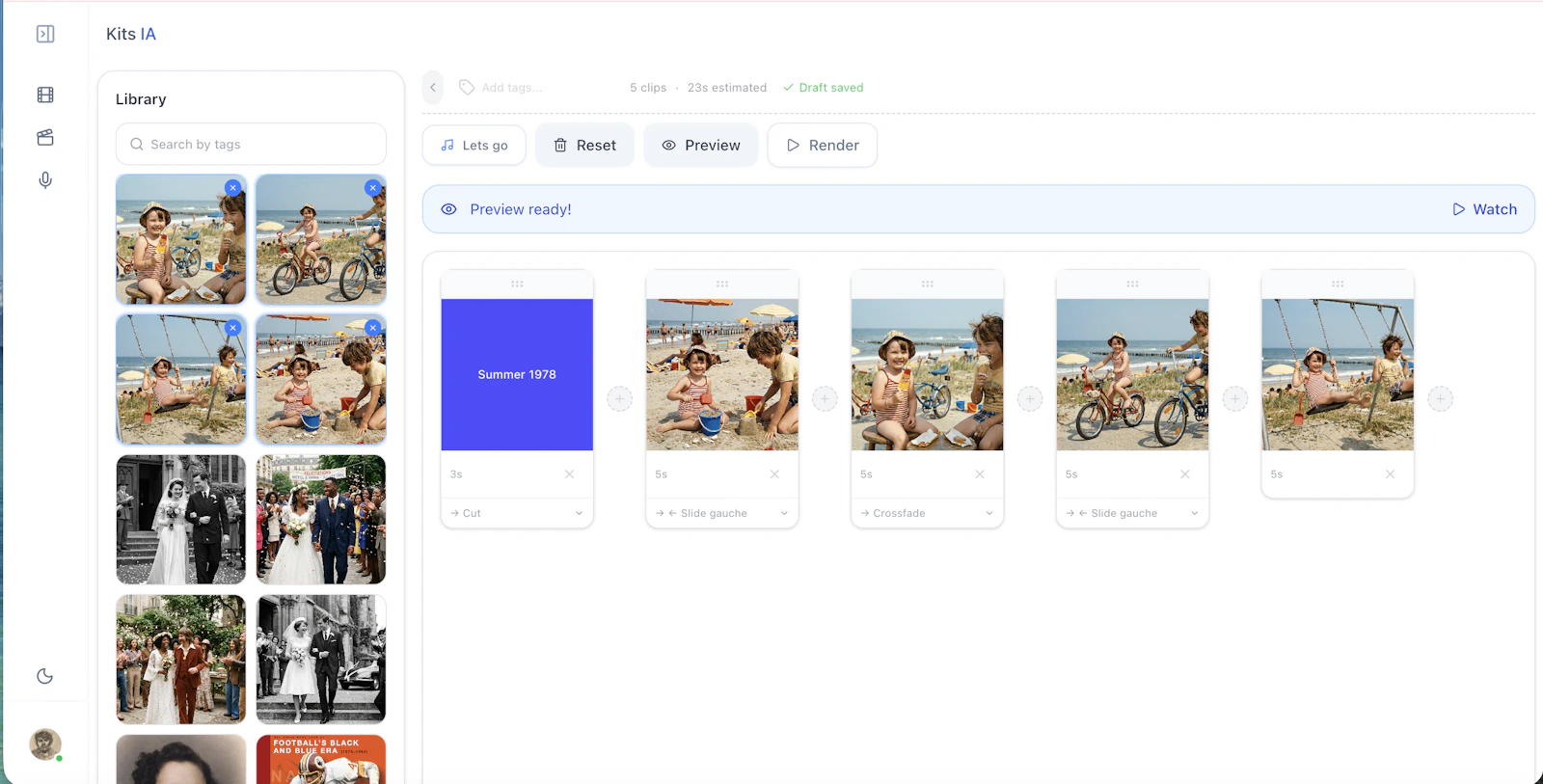 kitsai.fr screenshot 4