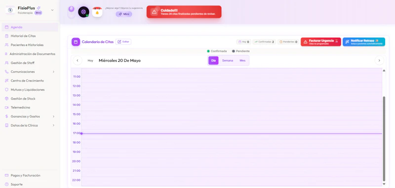 Proodoos screenshot 2