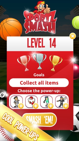 Sportz Smash  gallery image