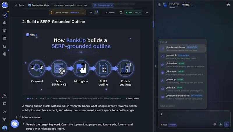 RankUp screenshot 4