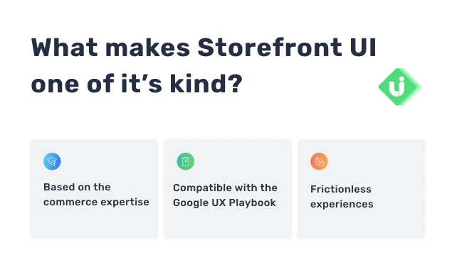Storefront UI - pick.tools - Pick smarter, build faster.