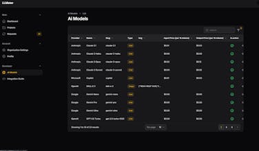 LLMeter gallery image