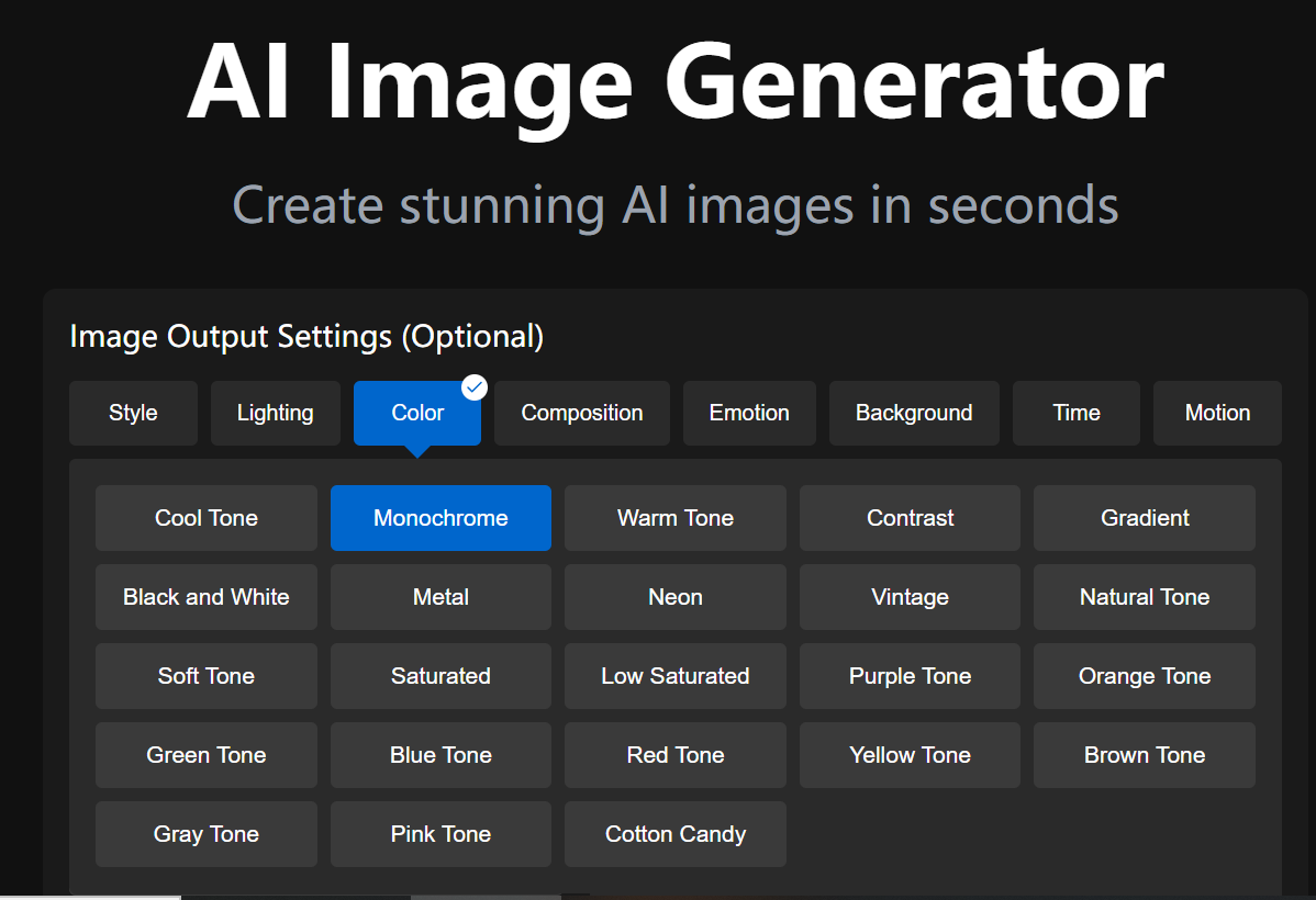 artifyai gallery image