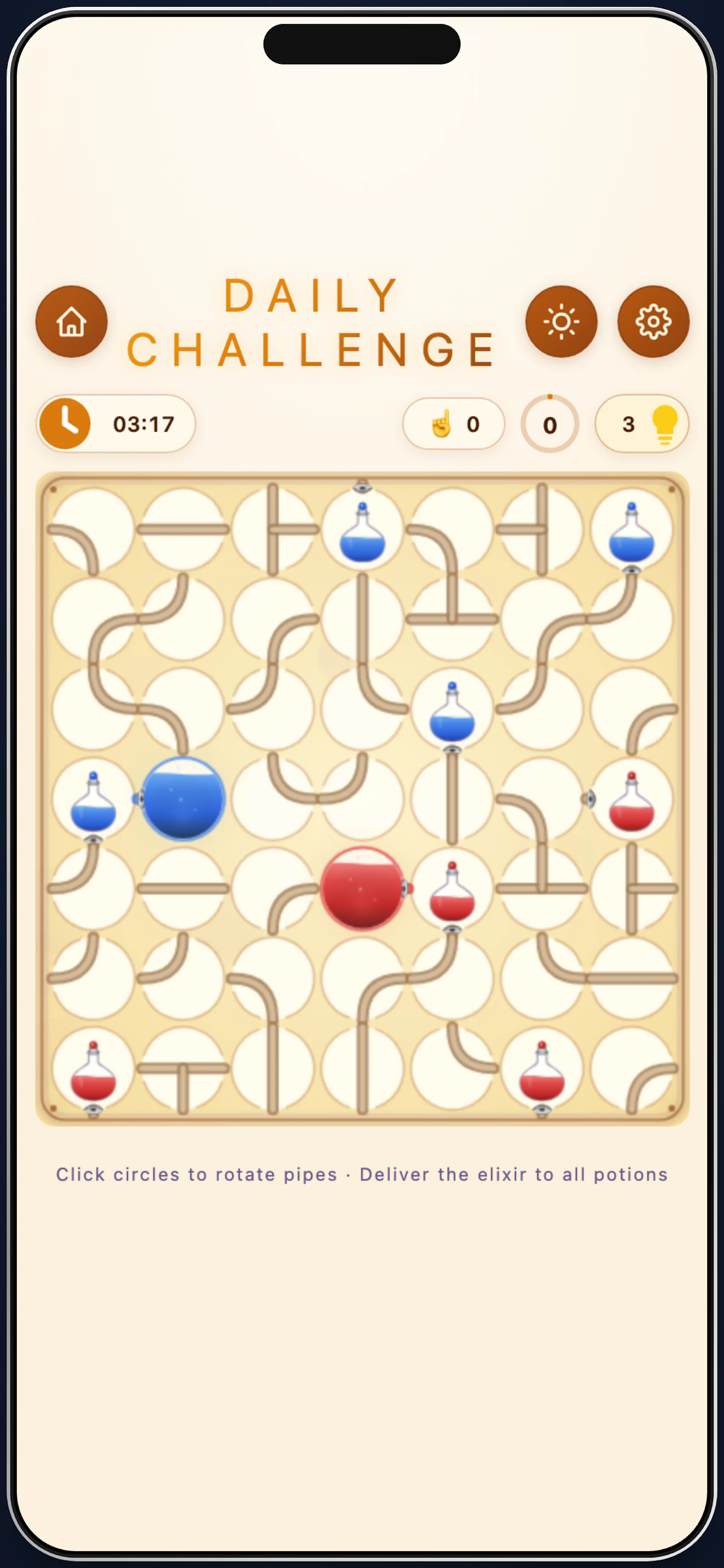 Alchemia screenshot 5
