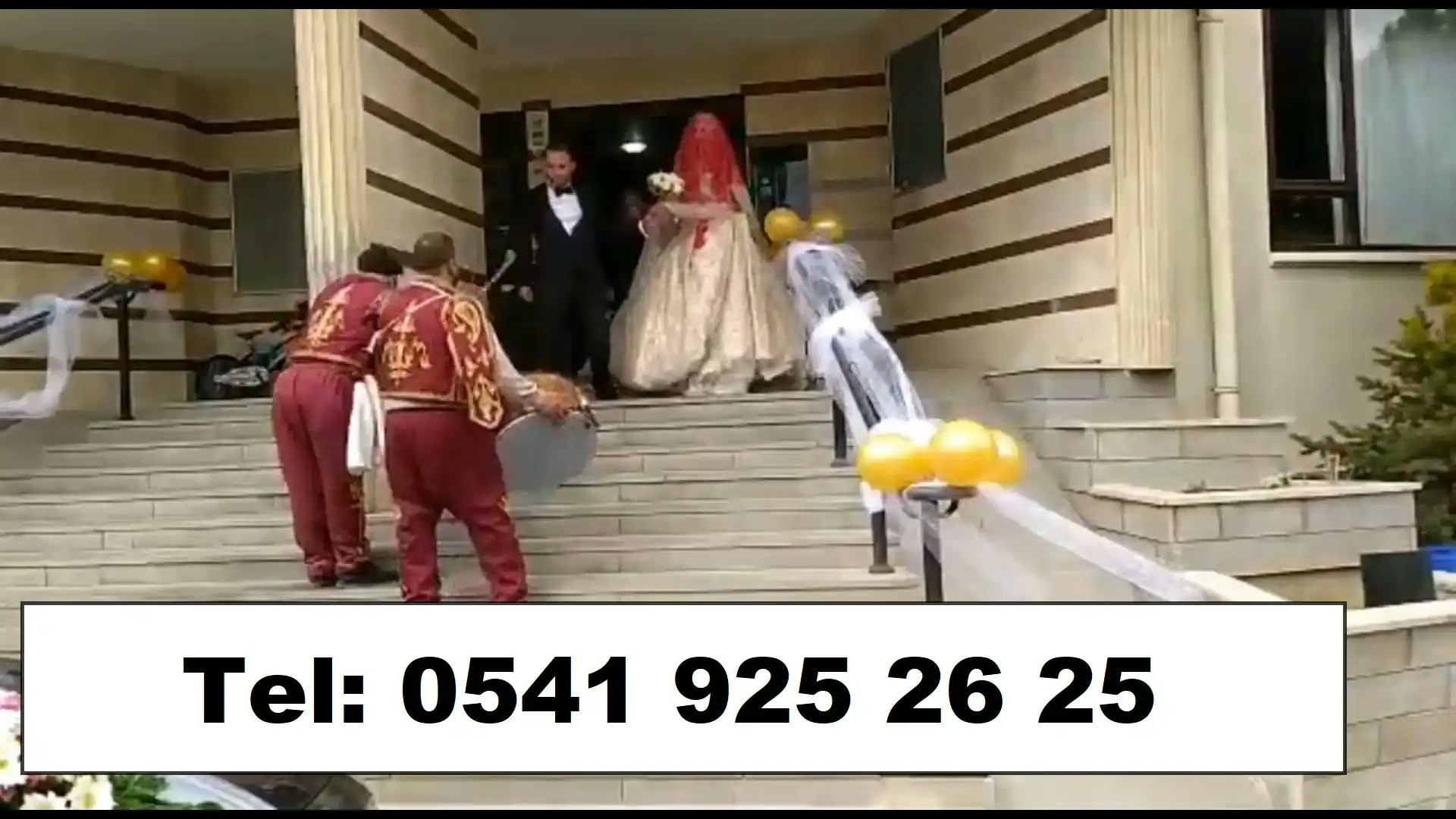 Davul Zurna 0541 925 26 25 - Main screenshot showing features and interface