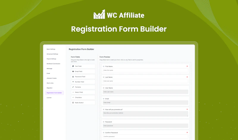 WC Affiliate v3 screenshot 4
