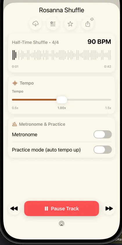 Drum Lab 截图 5