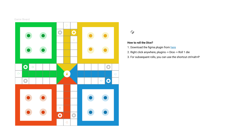 Play ludo with friends gallery image