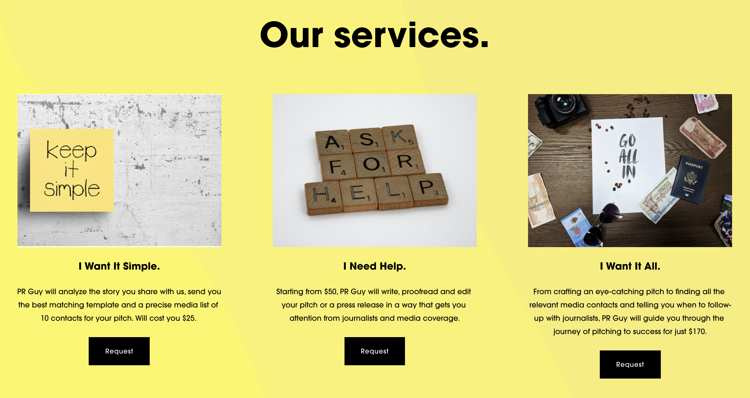 PR Guy gallery image