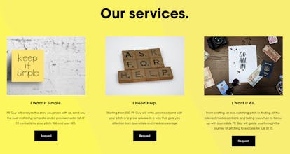 PR Guy gallery image