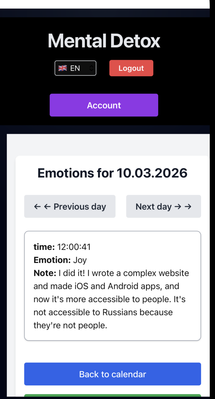 Mental Detox media 6