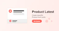 Product Latest