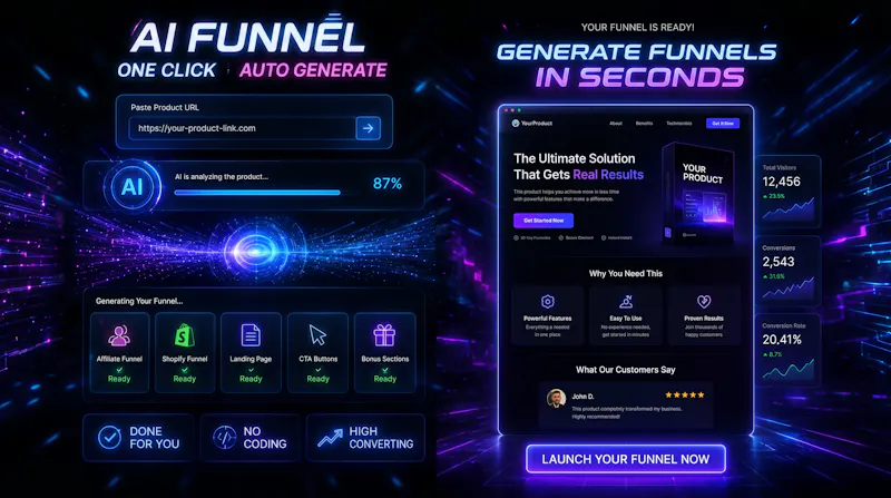 FunnelDesignBuilder screenshot 3