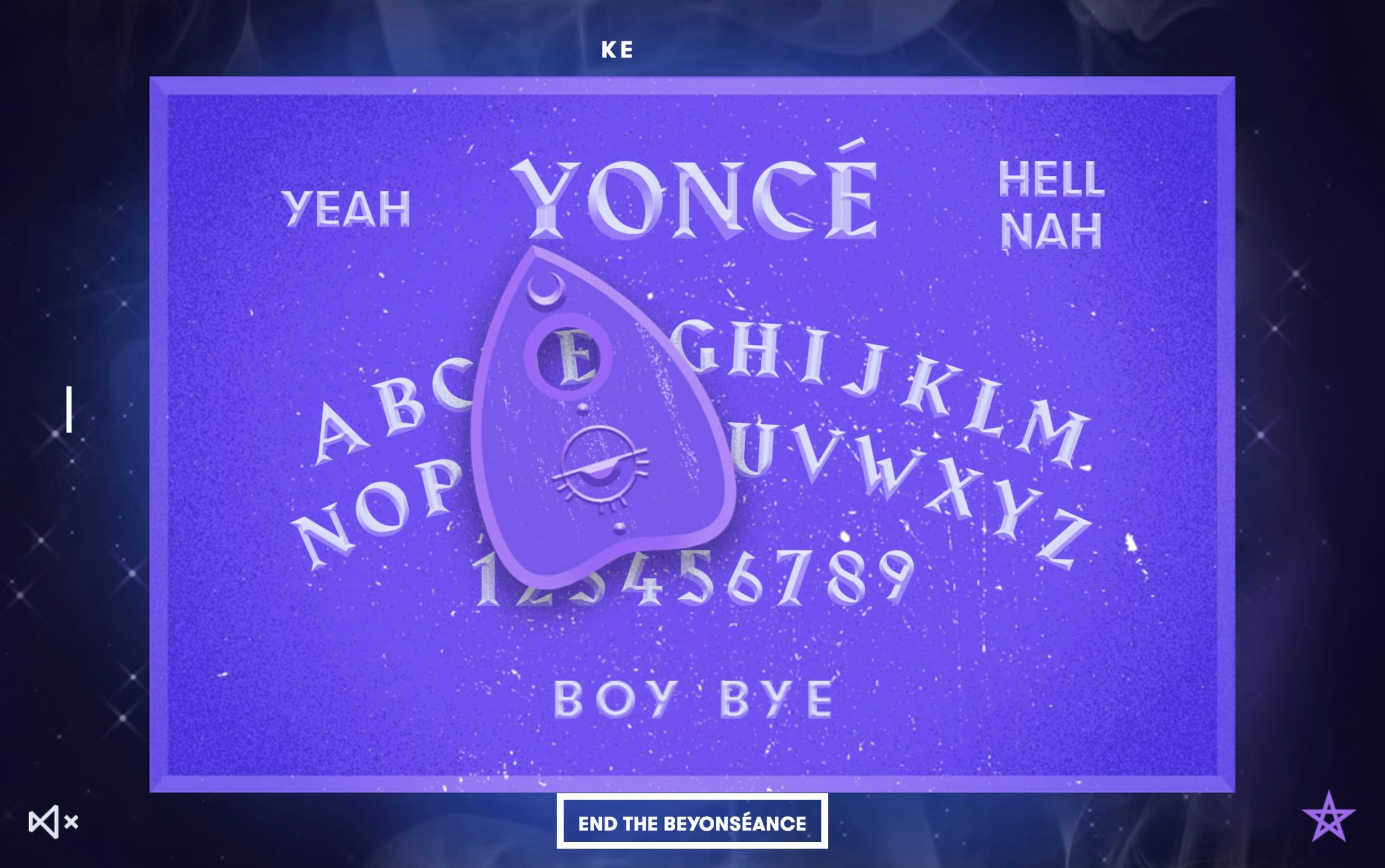 Beyonséance gallery image