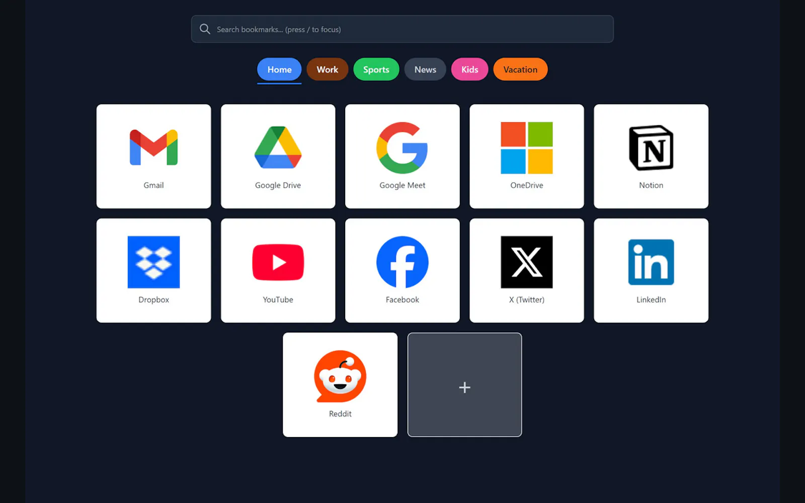 Snapmarks screenshot 2