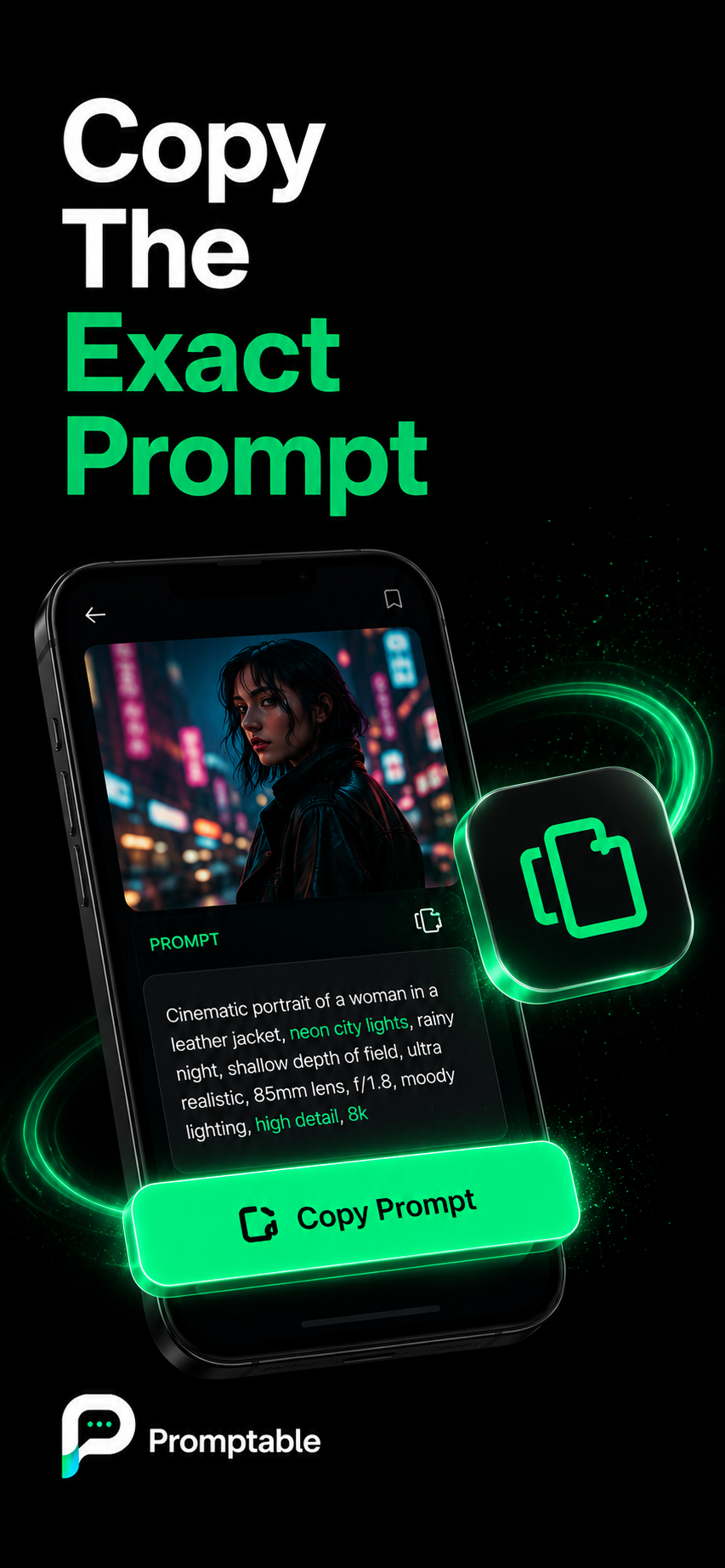 Promtable - AI Promt Community gallery image