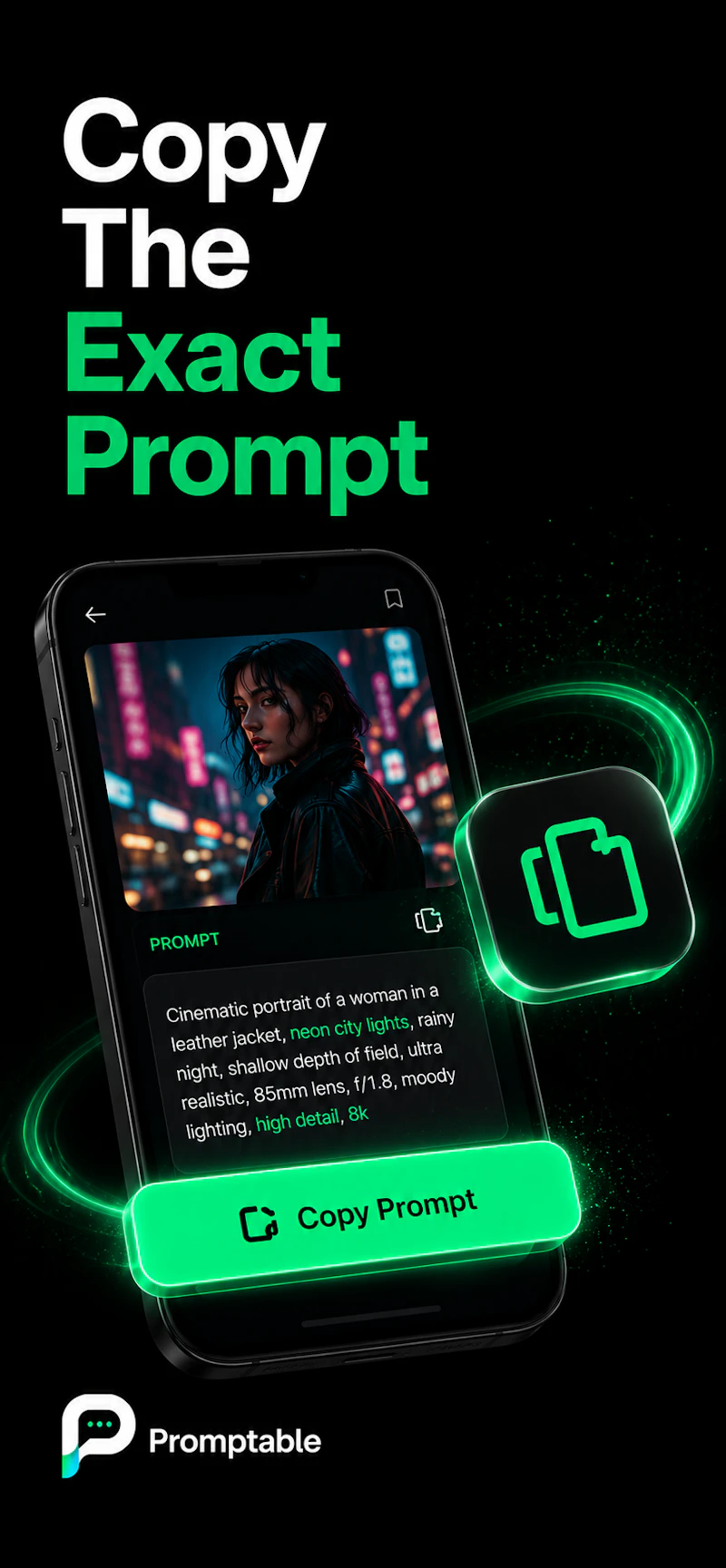Promtable - AI Promt Community screenshot 5
