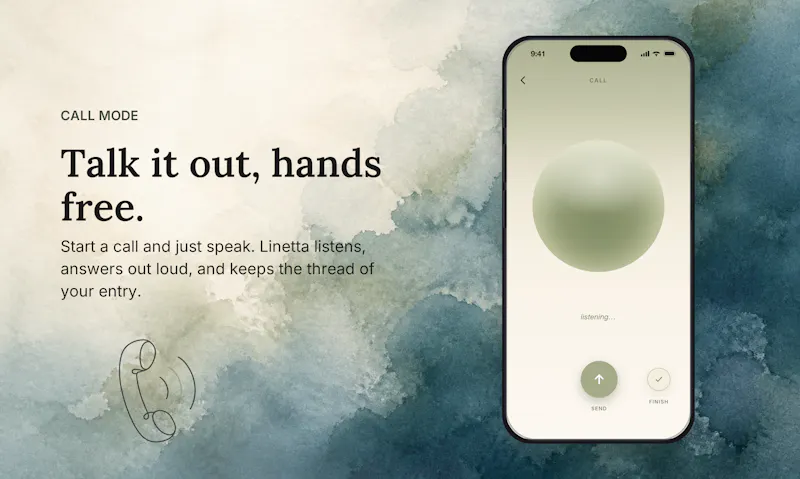 Linetta screenshot 2