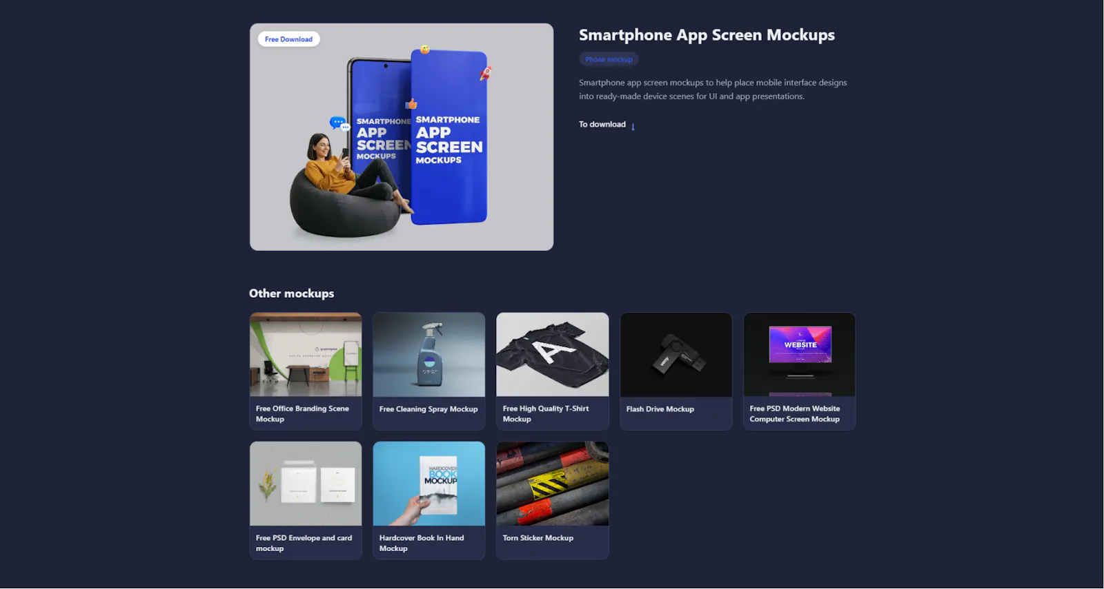 CreativePouch screenshot 2