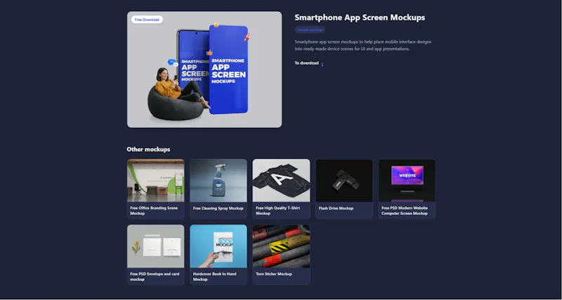 CreativePouch screenshot 2
