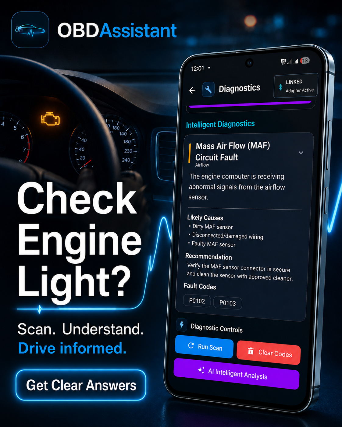 OBDAssistant relaunch gallery image