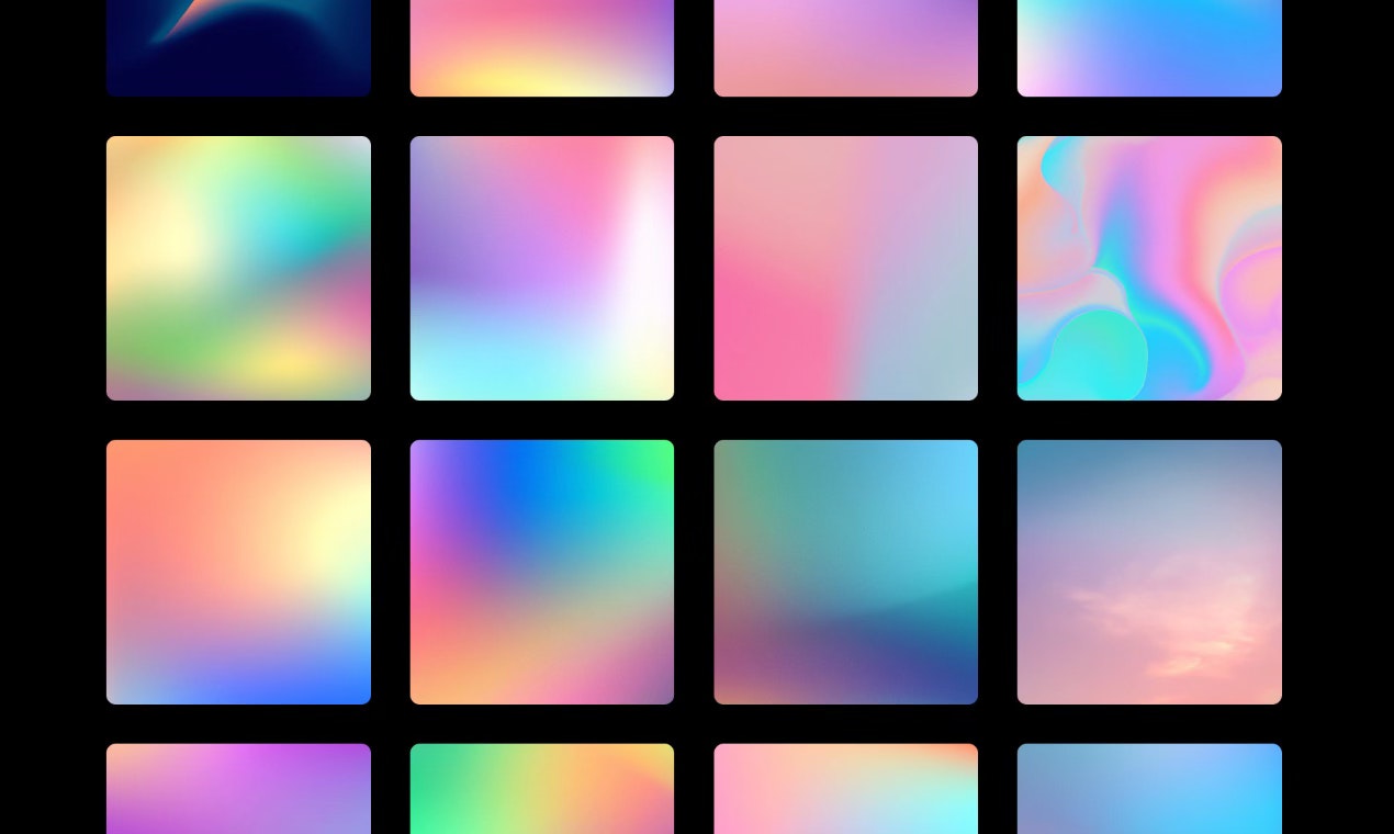 Rayst Gradients media 3