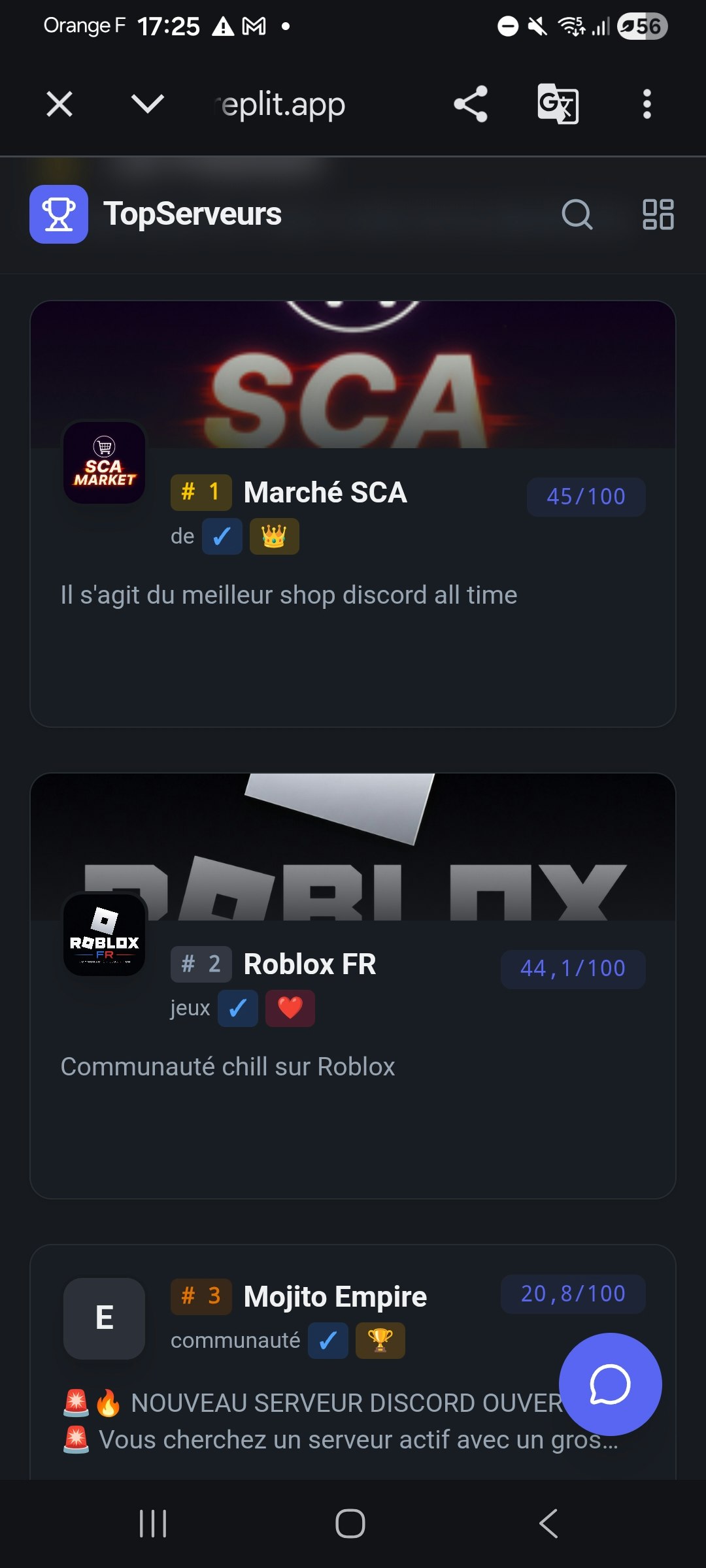 TopServeurs  gallery image