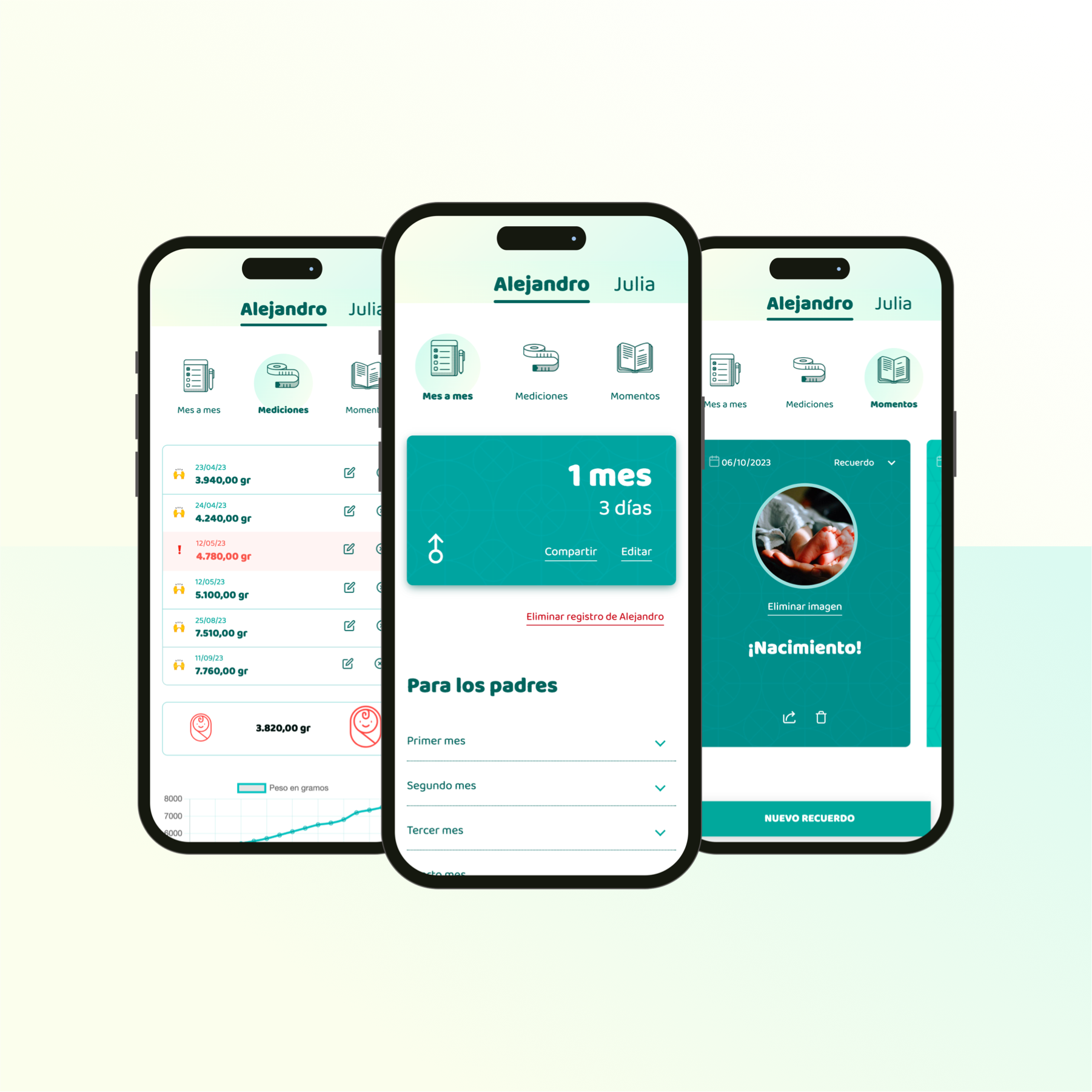 BabyData media 9