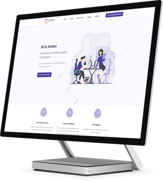 Professional Web Development Company