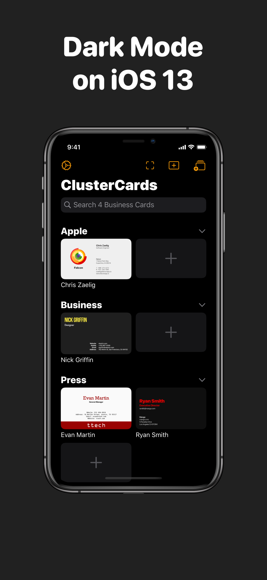 ClusterCards 2 Image