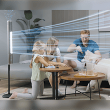 Haxson - Smart Portable AirFan gallery image