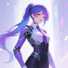 OC Compass — AI Character Generator gallery image