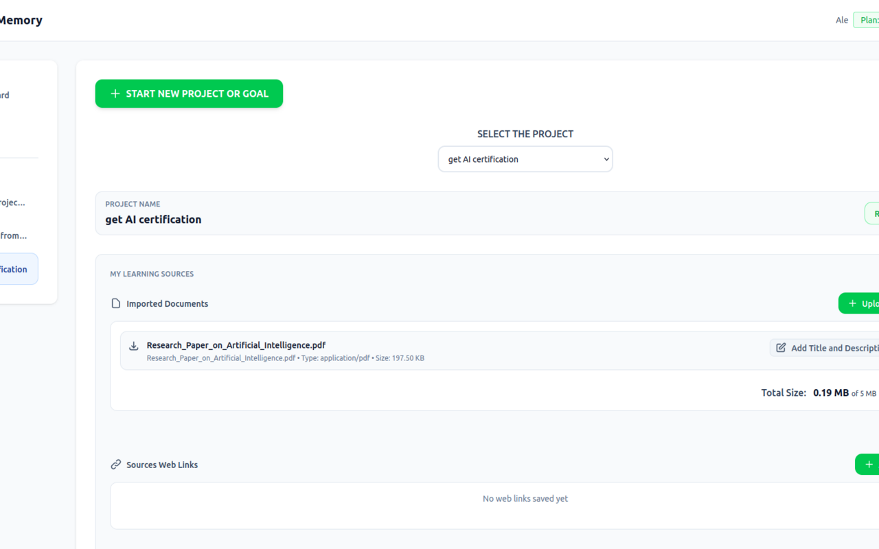 LongTerMemory gallery image