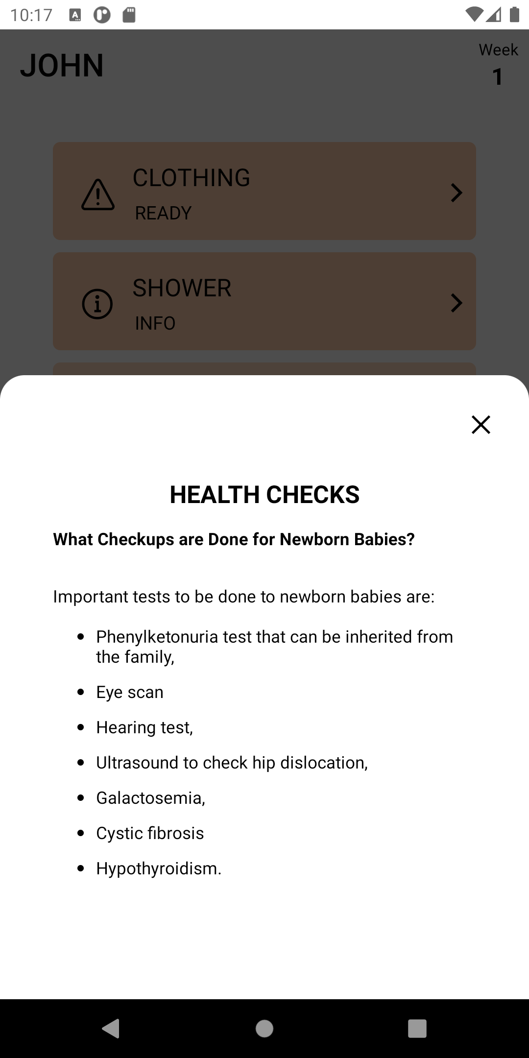 Baby Help gallery image