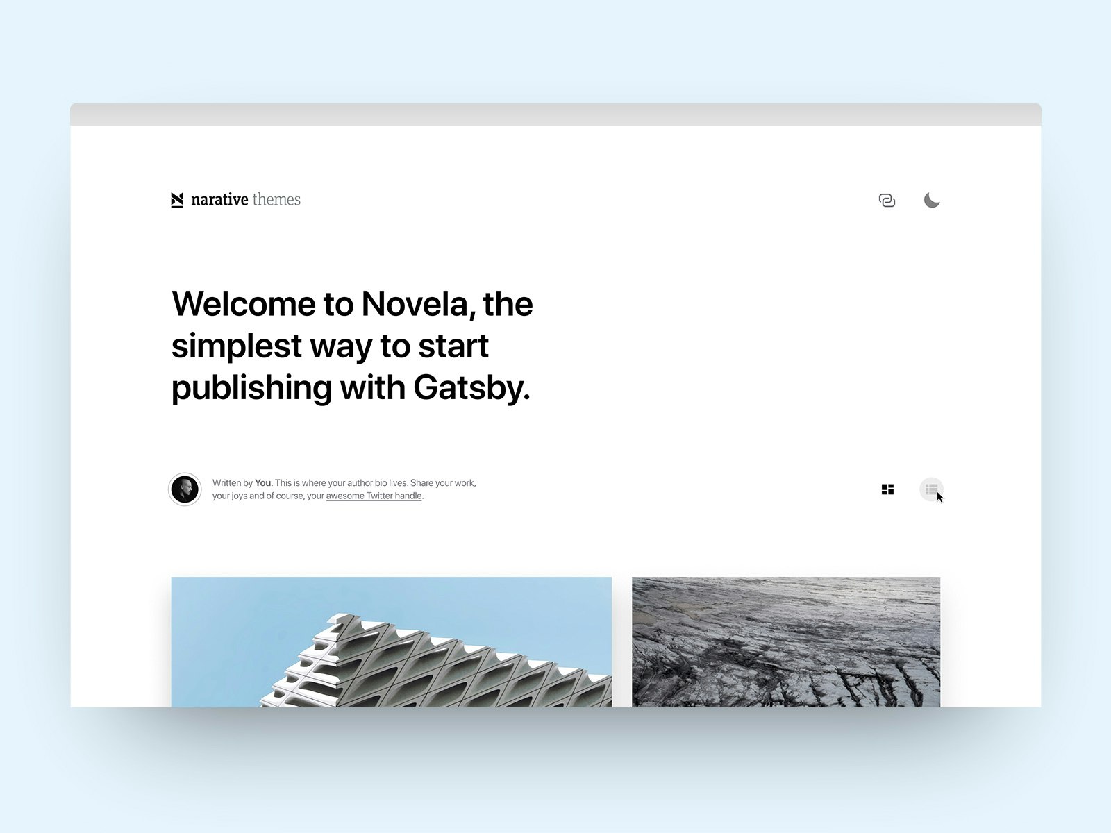 Novela gallery image