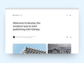 Novela gallery image