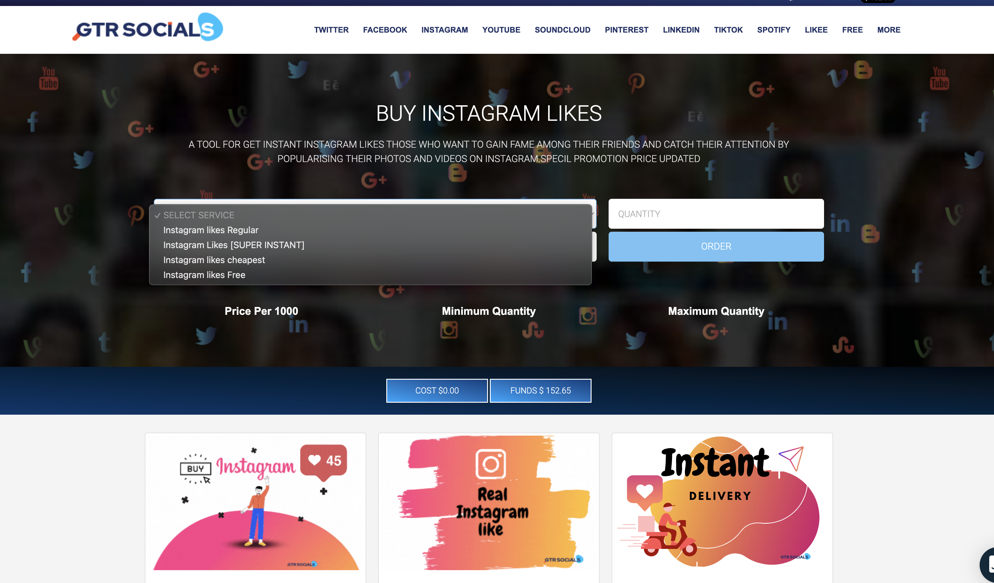 Social media Marketing  gallery image