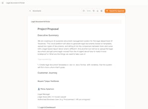ClientOS AI gallery image